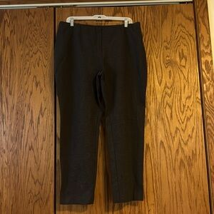 JJill Ponte Slim Leg